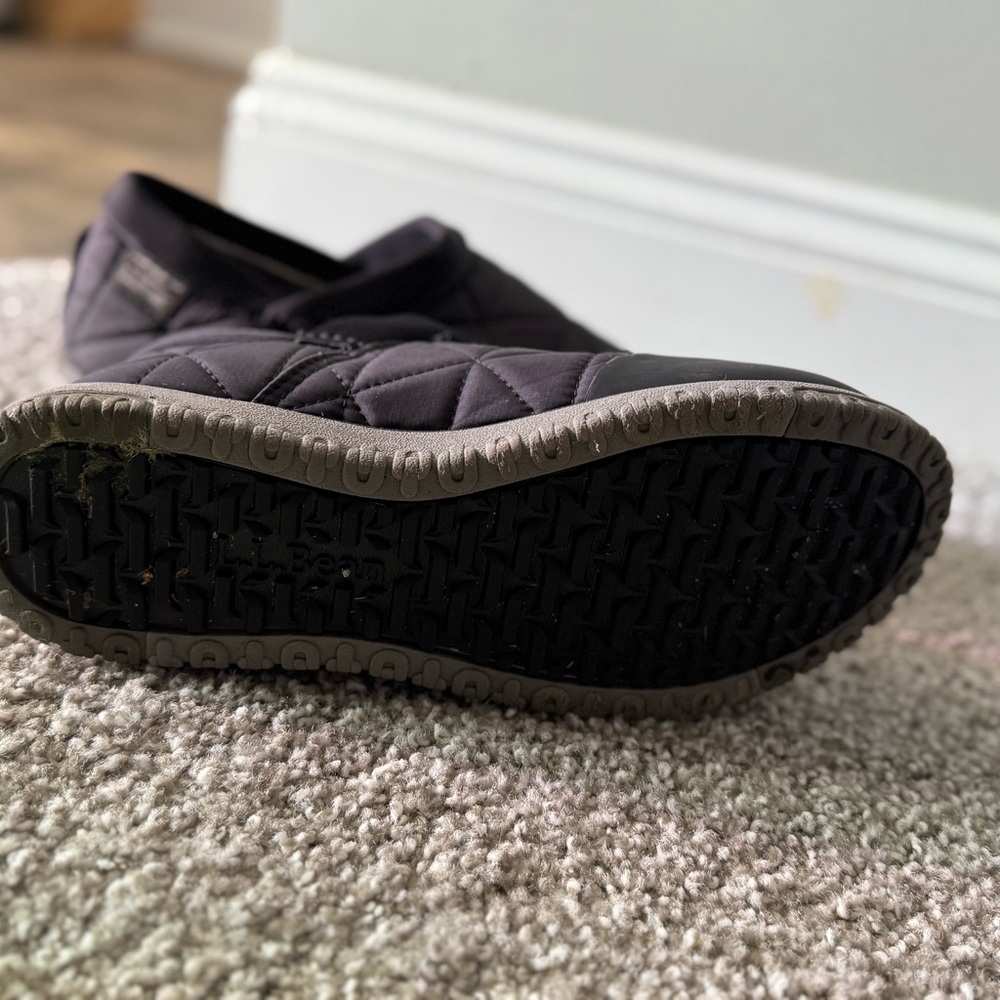 LL Bean winter shoes